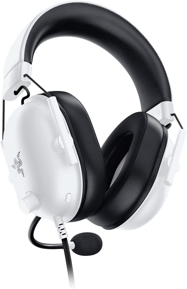 Razer BlackShark V2 X Gaming Headset Virtual 7.1 Surround-Sound 3.5mm Multi-Plattform Mercury