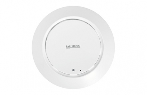 Lancom LW-500 (WW) 867 Mbit/s Weiß Power over Ethernet (PoE)