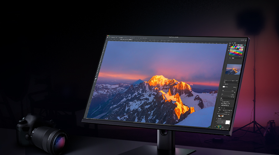 Xiaomi Mi 2K Gaming Monitor 27" (27") 2560 x 1440 Pixel Quad HD Schwarz