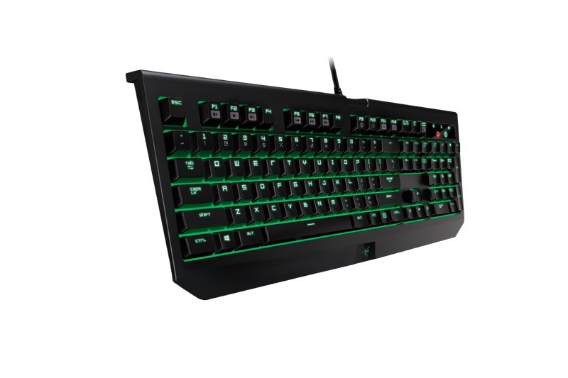 Razer BlackWidow Ultimate 2016 Gaming Tastatur IT-Layout