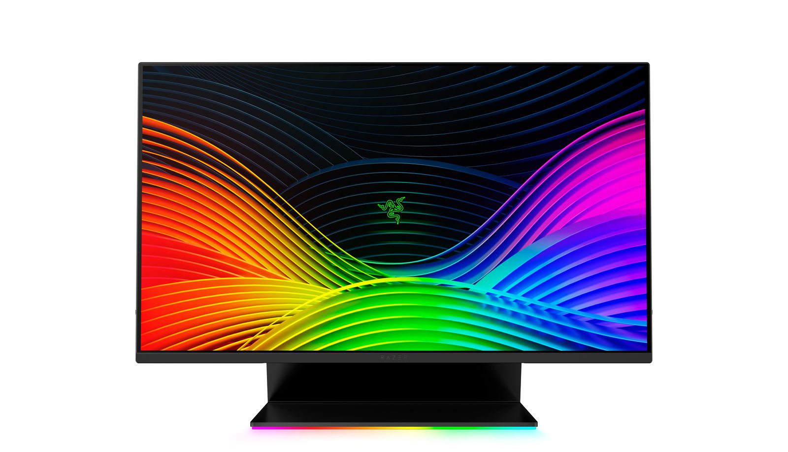 Razer Raptor Gaming Monitor 27" 68.6cm 1440p 165 Hz HDR400 IPS 1ms Adaptive Sync THX Certified Display EU