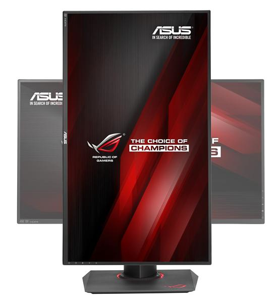 ASUS PG279Q ROG Swift 27" 68.6cm 2K WQHD IPS 4ms Gaming Monitor