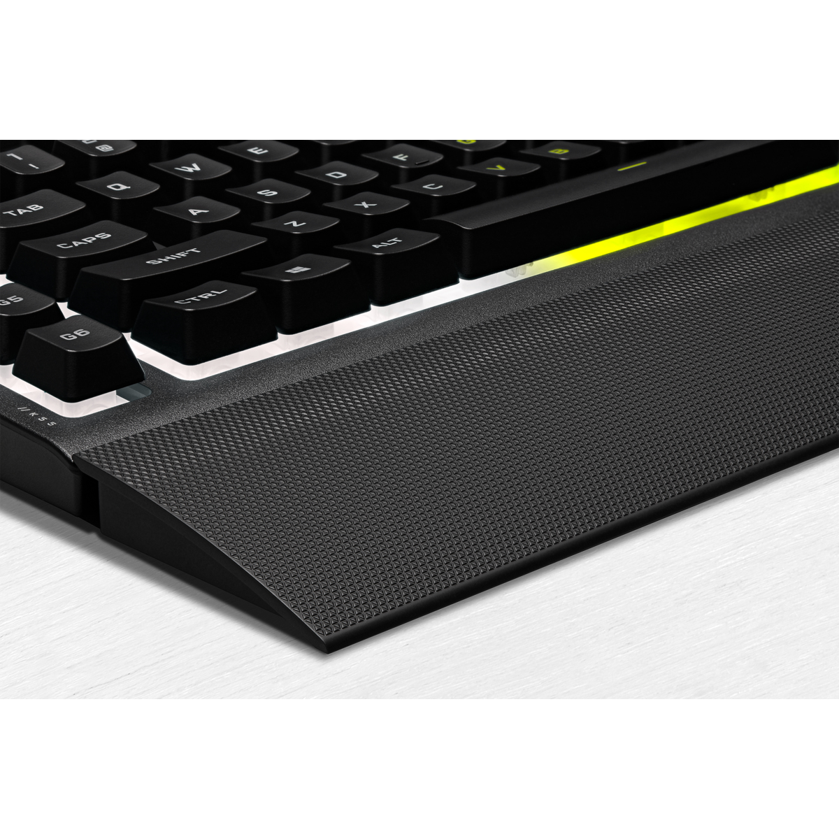 Corsair K55 RGB PRO Tastatur Gaming USB Schwarz - (DEU Layout - QWERTZ)