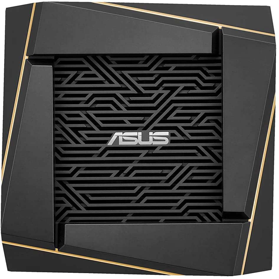 ASUS AiMesh AX6100 WLAN-Router Gigabit Ethernet Tri-Band 2,4 GHz 5 GHz 4G