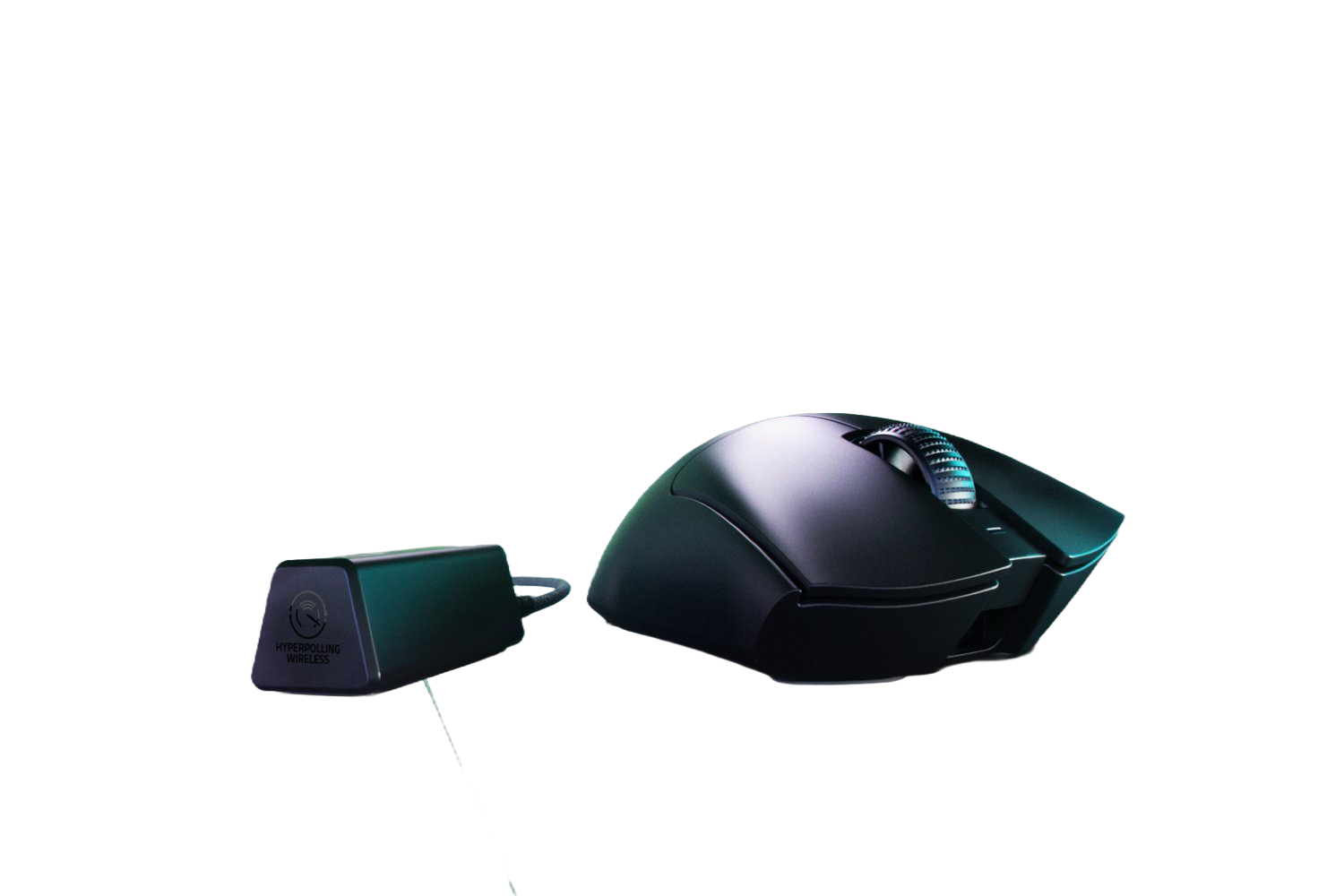 Razer DeathAdder V3 Pro Maus rechts RF Wireless + USB Type-C Optisch 30000 DPI