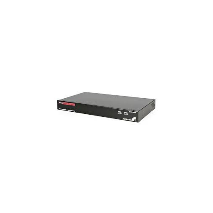 StarTech.com 16 Port Rackmount USB PS/2 Digital IP KVM Switch