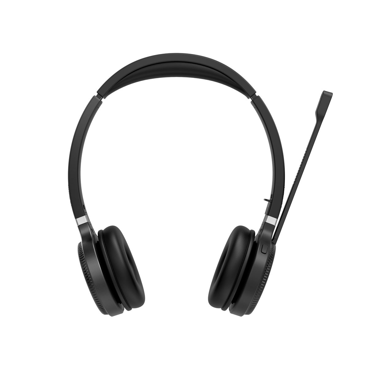 Yealink WH66 Duo DECT Wireless Headset Teams, Schwarz Yealink WH66 Duo DECT Wireless Headset Teams, Schwarz