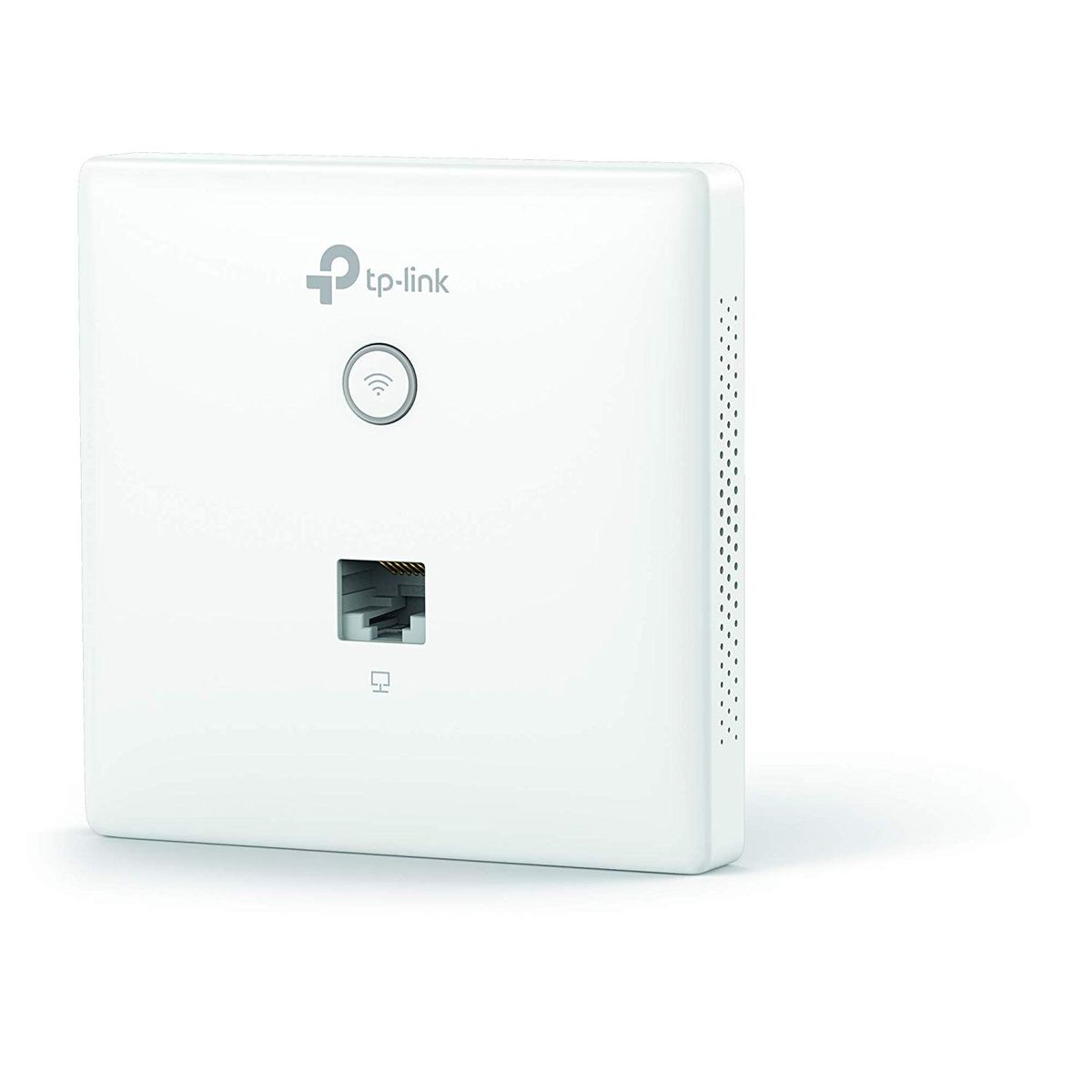 TP-LINK EAP115-WALL 300Mbit/s Energie Über Ethernet (PoE) Unterstützung Weiß WLAN Access Point