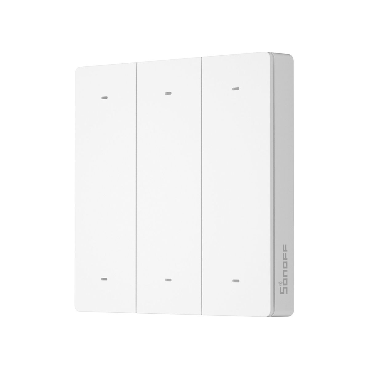 Sonoff R5 Gateway Controller Smart Home Gateway, WLAN, Wandmontage, Weiß