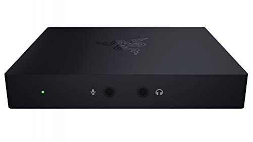 Razer Ripsaw Game Capture Card 2160p 30 FPS 1080p 60 FPS USB 3.0 HDMI 3.5mm for PC