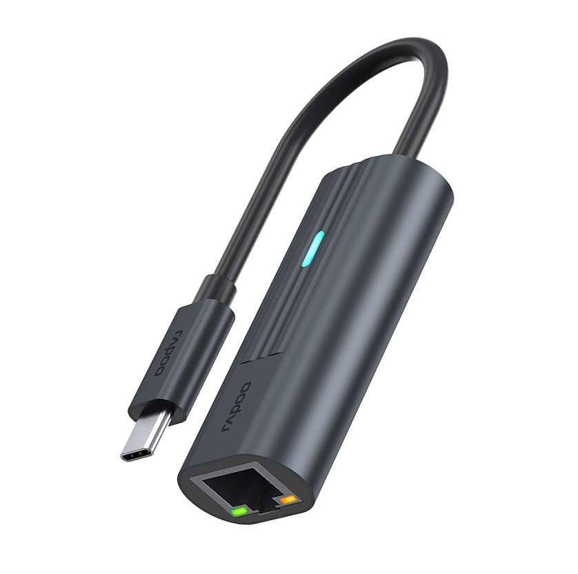 Rapoo UCA-1006 Schnittstellenkarte/Adapter RJ-45