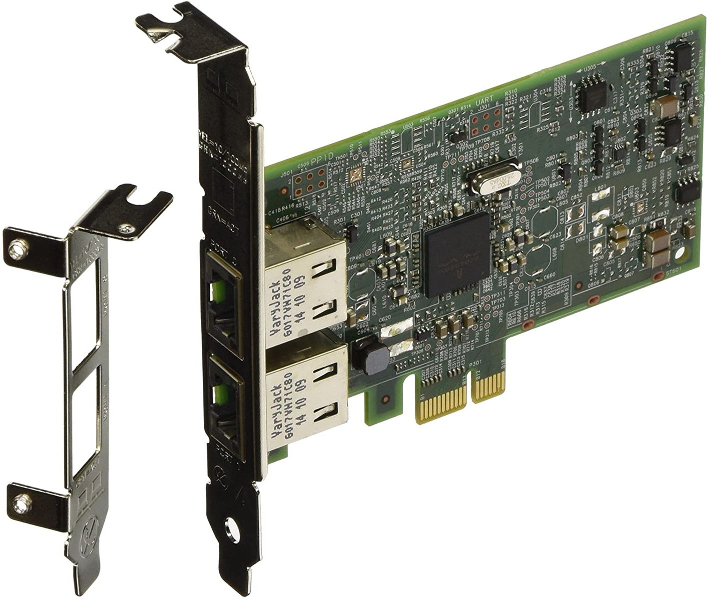 IBM Broadcom NetXtreme I Dual Port GbE Built-in Ethernet 1000 Mbps