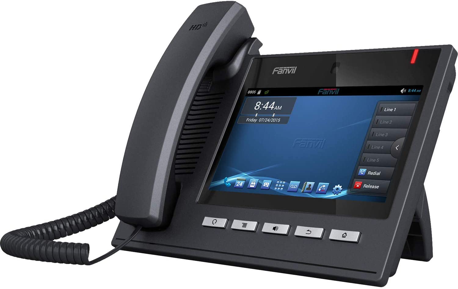 Fanvil C600 Video TELEFONO VOIP Android