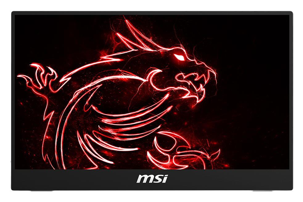 MSI Optix MAG161V, 16, Schwarz