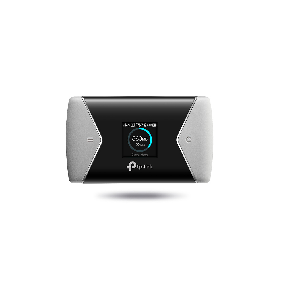TP-Link 600Mbps LTE-Advanced Mobile Wi-Fi Wireless Router
