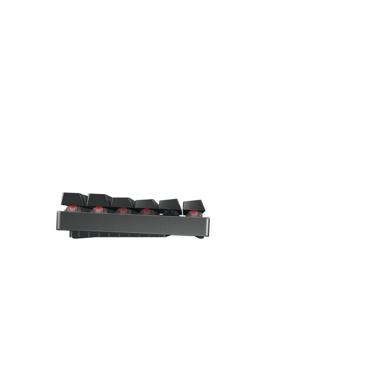 CHERRY MX 8.2 TKL Wireless RGB Tastatur Gaming RF Wireless + Bluetooth Schwarz - (DEU Layout - QWERTZ)