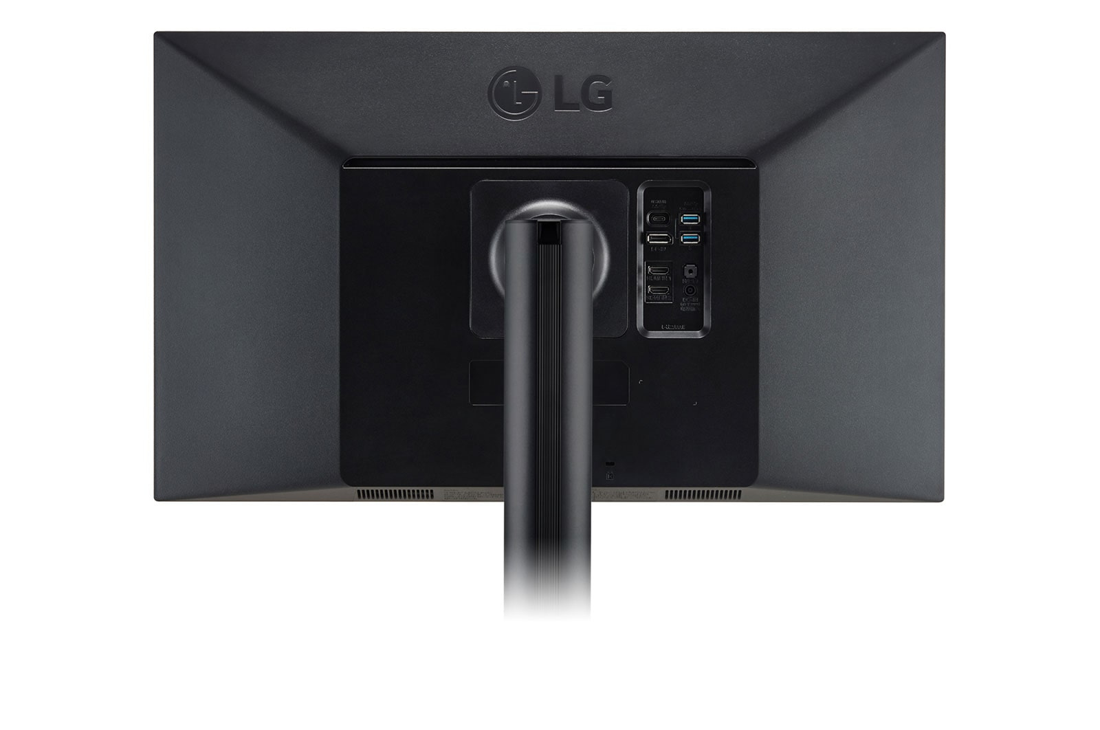 LG 27UN880-B Computerbildschirm 68,6 cm (27") 3840 x 2160 Pixel 4K Ultra HD LED Schwarz