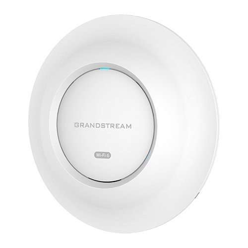Grandstream Networks GWN7664 WLAN Access Point 3550 Mbit/s, PoE, 2,4 & 5 GHz, 8 interne Antennen, Weiß
