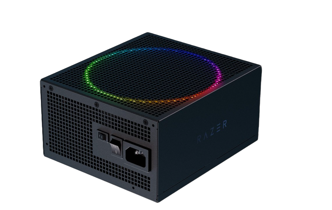 Razer Katana Chroma - 1200W Platinum Chroma aRGB PSU