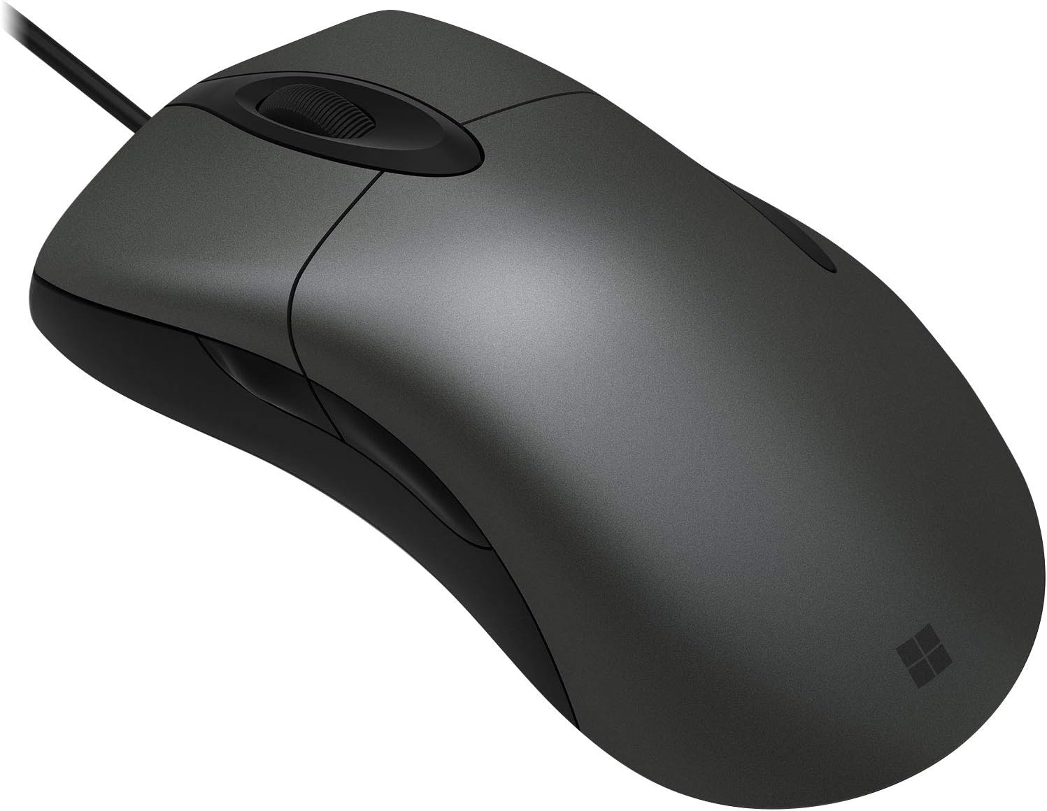 Microsoft Classic IntelliMouse Maus Büro rechts USB Typ-A Optisch 3200 DPI