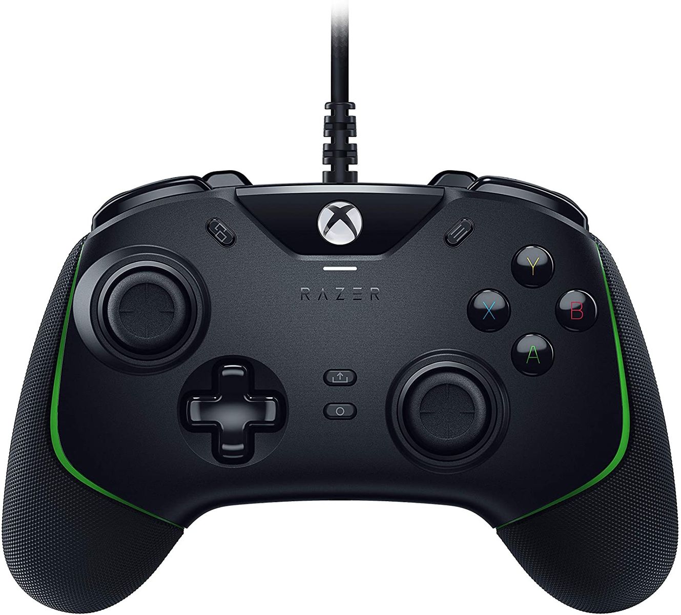 Razer Wolverine V2 Gaming Controller Gamepad für PC Xbox One Series S/X