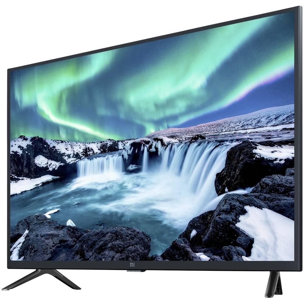 Xiaomi Mi 4A L32M5-5ASP Full HD-Fernseher 80cm (31,5"), 1366 x 768, 178°-Betrachtungswinkel, schwarz