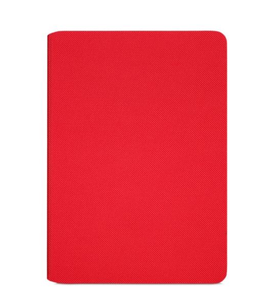 logitech Hinge 20,1 cm (7.9 Zoll) Folio Rot