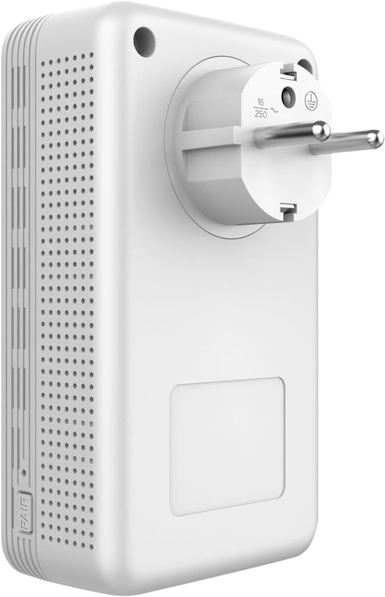 STRONG Powerline 1000 Triple Pack, PowerLAN-Adapter Set mit 3 Stück, 100 Mbit/s, Hochgeschwindigkeits-Netzwerk für das ganze Haus, Ethernet LAN Anschluss, Internetverbindung über Steckdose