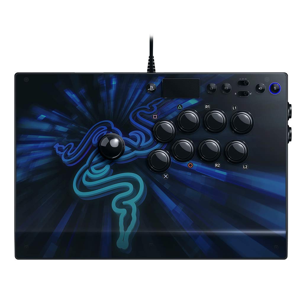 Razer Panthera Evo Gaming Controller Arcade-Stick Fightstick for PS4 PC