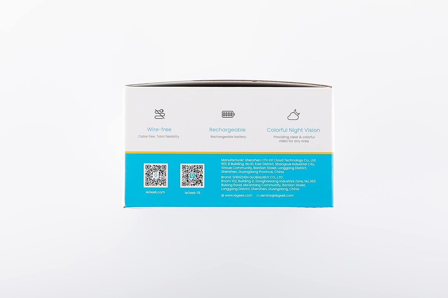 ieGeek 2K Überwachungskamera Aussen Akku Kabellose Überwachungskamera außen/innen mit farbige 10m Nachtsicht,PIR-Bewegungserkennung,Lange Zeit Standby,Cloud/SD Storage,IP65,2-Wege Audio,2,4 GHz KameraA ieGeek 2K Überwachungskamera Aussen Akku Kabellose Überwachungskamera außen/innen mit farbige 10m Nachtsicht,PIR-Bewegungserkennung,Lange Zeit Standby,Cloud/SD Storage,IP65,2-Wege Audio,2,4 GHz KameraA