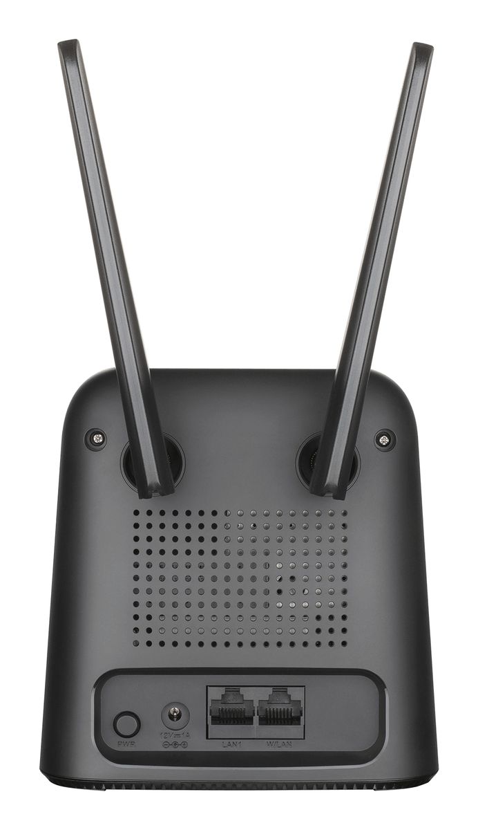 D-Link N300 WLAN-Router Ethernet Einzelband 2,4GHz 3G 4G