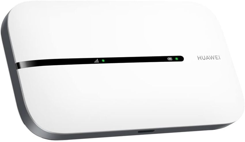 Huawei E5783-230a Mobile WiFi 4G, WLAN-Hotspot, Dualband 802.11a/b/g/n/ac, WPS, Akku 5,7 Wh, 87 g, Weiss, Reise