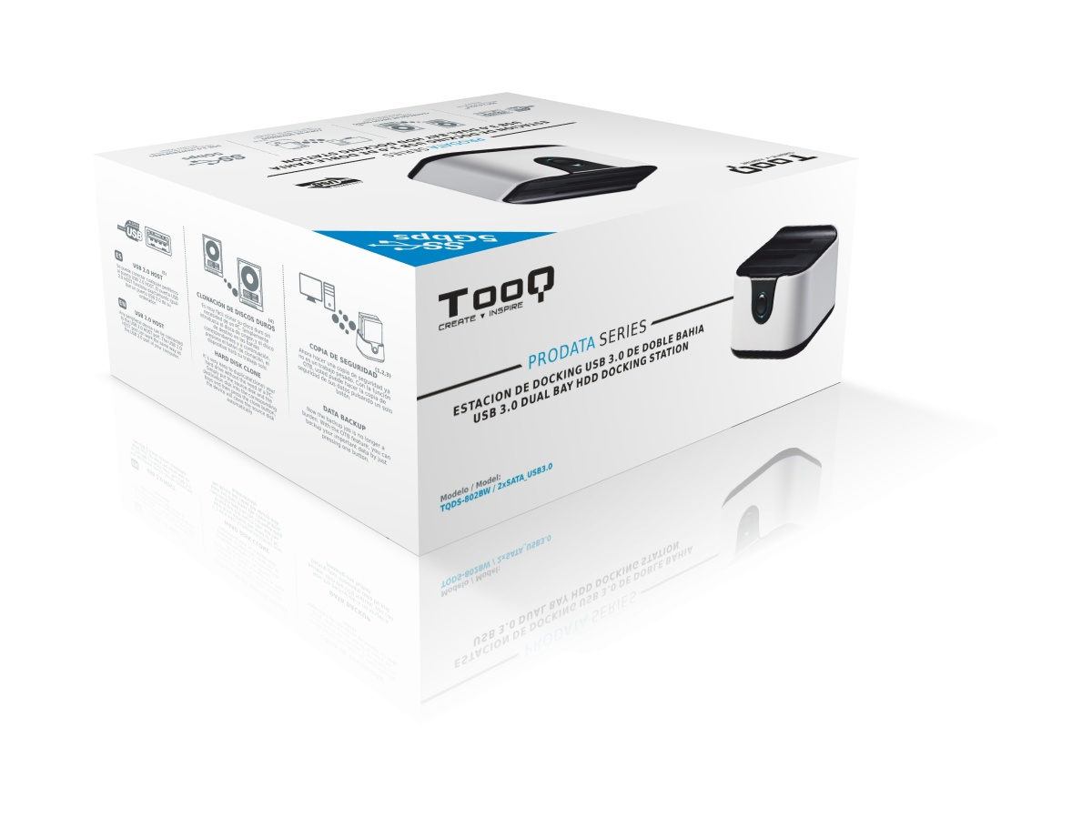 TooQ TQDS-802