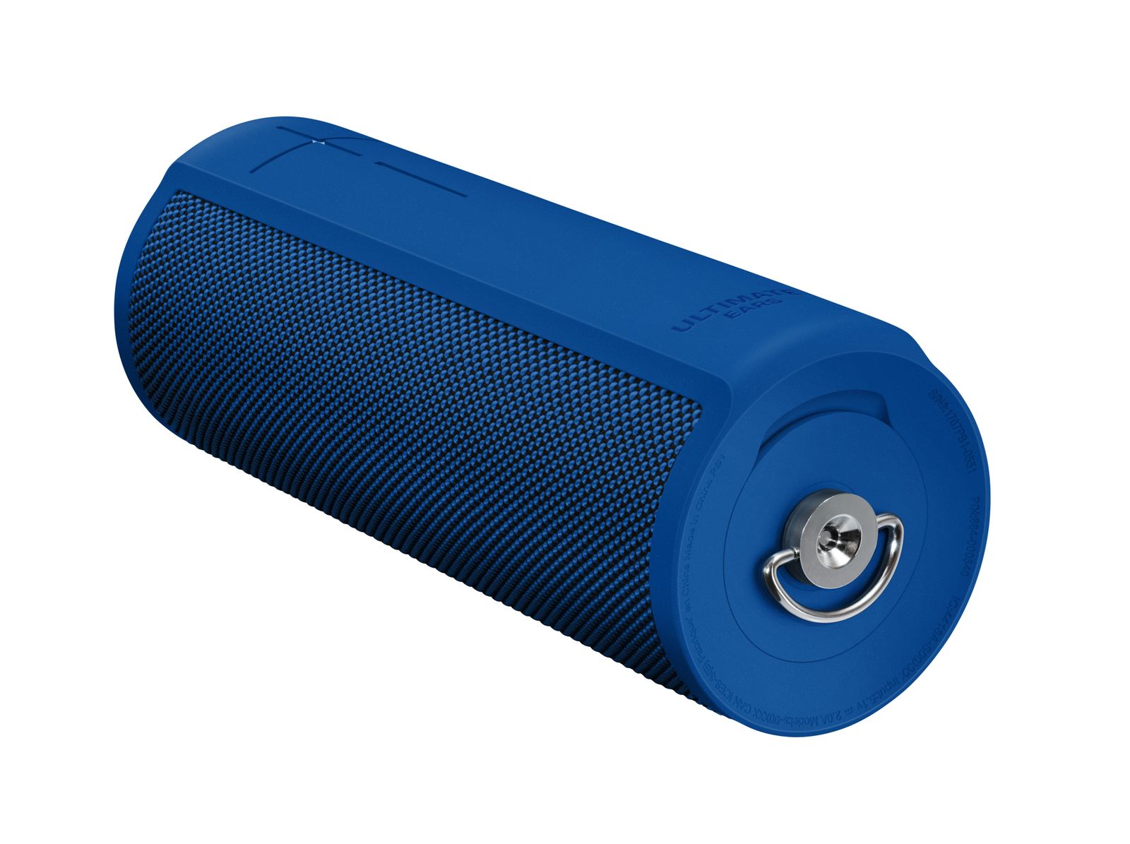 Ultimate Ears Blast WiFi/Bluetooth Speaker without power up charging station Blue