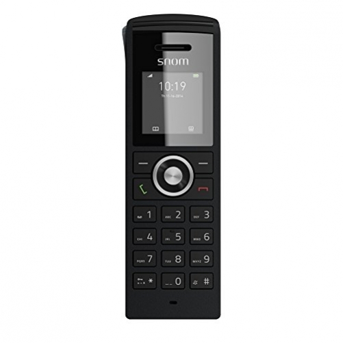 snom Office Handset M25 IP DECT Handset TFT Color Display