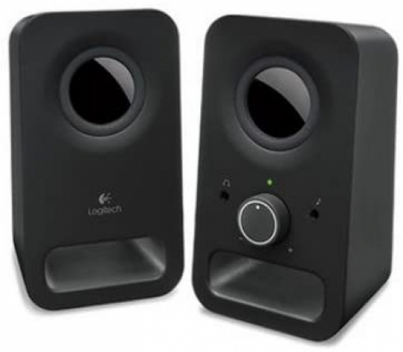 logitech Z150 MULTIMEDIA SPEAKERS MIDNIGHT 3.5MM