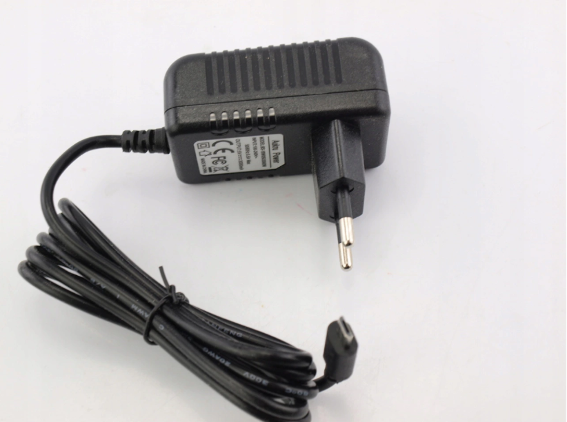 Aukru Power Adapter 5V 3A