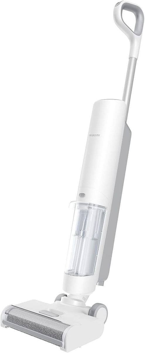 Xiaomi Truclean W10 Ultra Aufrechter Staubsauger Akku Trocken&Nass Beutellos 3 l 220 W Weiß 3,68 Ah