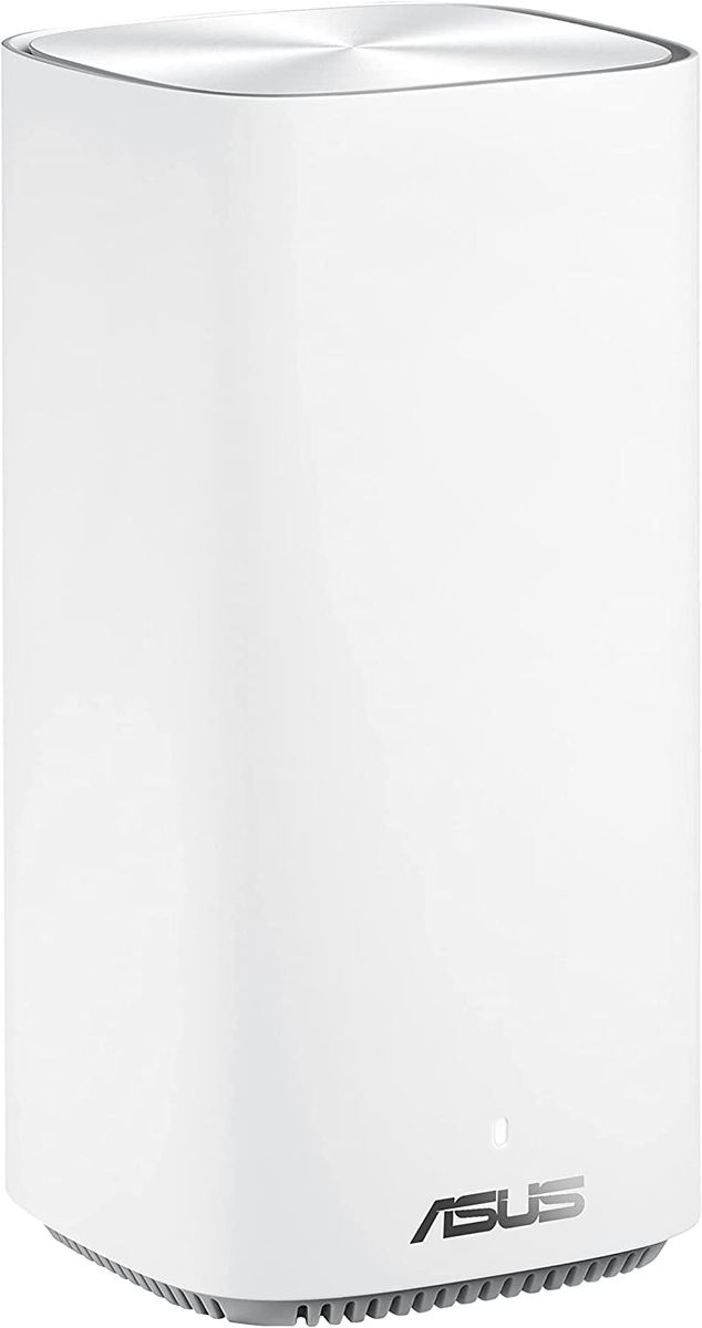 Asus Ai Mesh System ZenWiFi AC Mini CD6 AC1500 Wi-Fi 5 Gigabit LAN App Steuerung