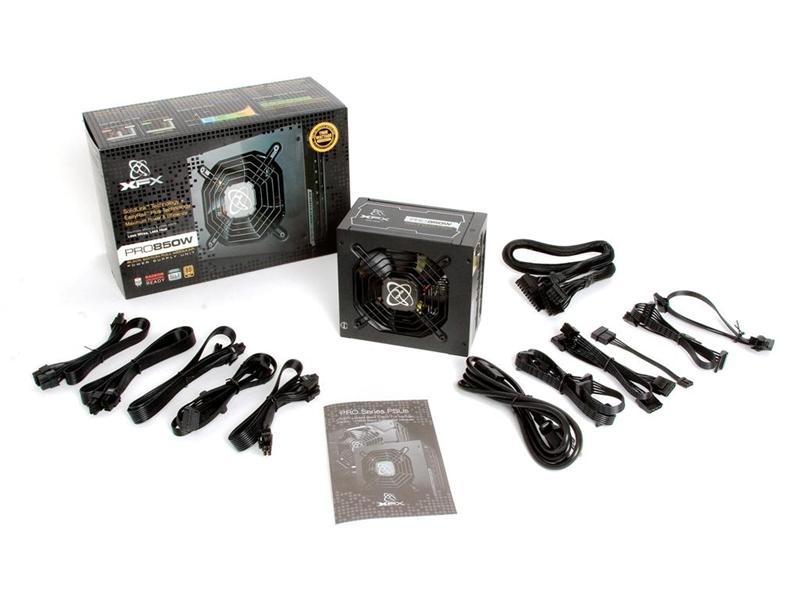XFX 850W Edition 80+ Gold