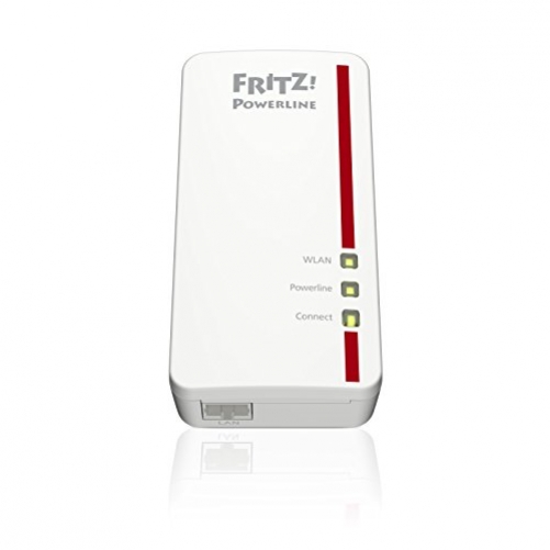 AVM FRITZ!Powerline 1260E Single-Adapter