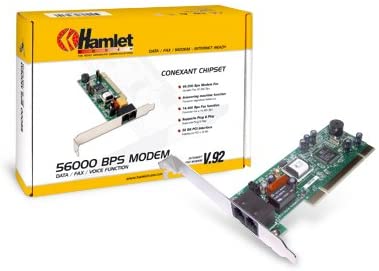 Hamlet HV92PCI V92 PCI 32Bit Modem 56 Kbit s