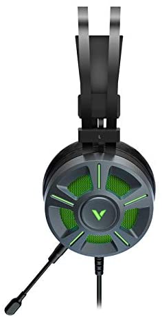 rapoo VH510 3.5mm Virtual 7.1 Surround Sound Gaming Headset mit LED-Beleuchtung