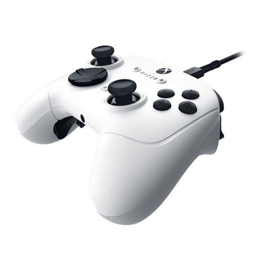 Razer Wolverine V3 Tournament Edition Weiß USB Gamepad Analog PC, Xbox Series S, Xbox Series X